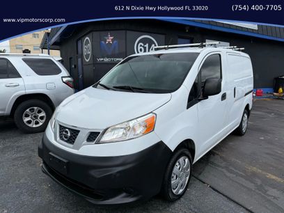 Used 2018 Nissan NV200 S w/ Cruise Control Package