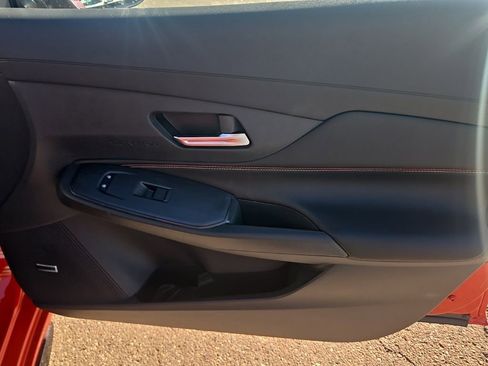 New 2026 Nissan Sentra SR FWD image 26