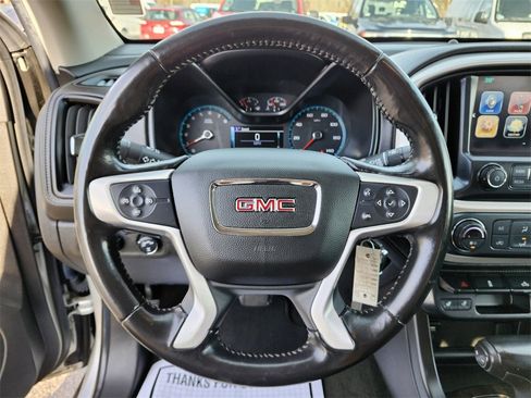 Used 2017 GMC Canyon SLT w/ Trailering Package image 26