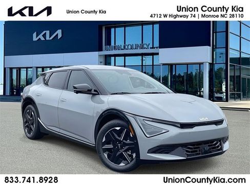 New 2025 Kia EV6 Wind image 1