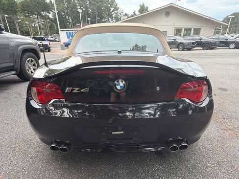 Used 2006 BMW Z4 3.0si RWD image 9