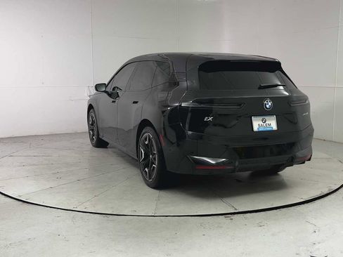 Certified 2023 BMW iX xDrive50 w/ Sport Package image 3