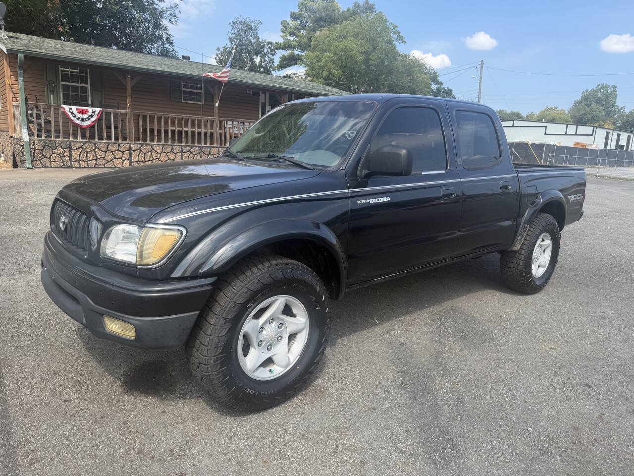 Used 2004 Toyota Tacoma 4x4 Double Cab w/ Convenience Pkg image 2