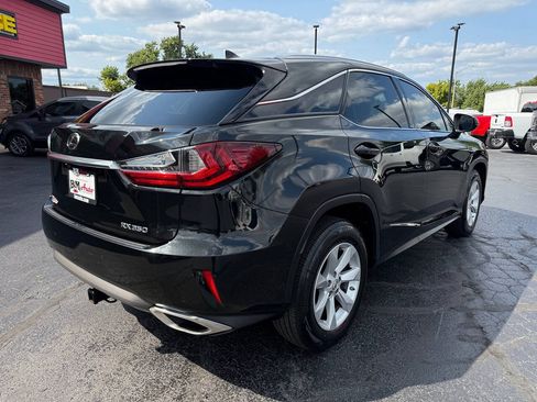 Used 2017 Lexus RX 350 AWD w/ Premium Package image 7