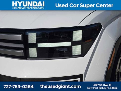 New 2026 Hyundai Santa Fe SE image 11