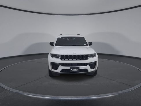 New 2026 Jeep Grand Cherokee L Limited AWD/4WD image 5