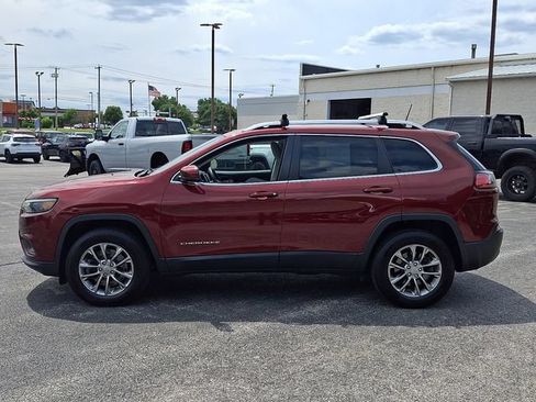Certified 2020 Jeep Cherokee Latitude Plus w/ Cold Weather Group AWD/4WD image 5