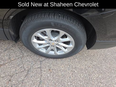 Used 2021 Chevrolet Equinox LS w/ LS Convenience Package FWD image 8