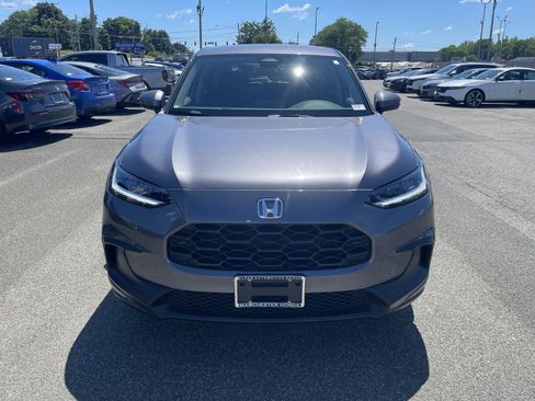 Used 2024 Honda HR-V LX image 16