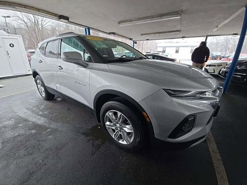 Used 2020 Chevrolet Blazer LT image 3