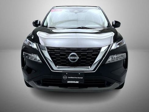 Certified 2023 Nissan Rogue SV AWD/4WD image 2