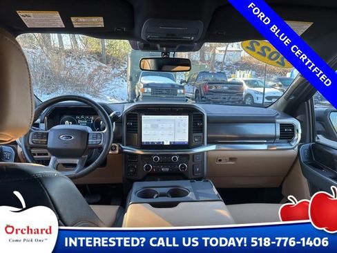 Certified 2022 Ford F150 Lariat image 20