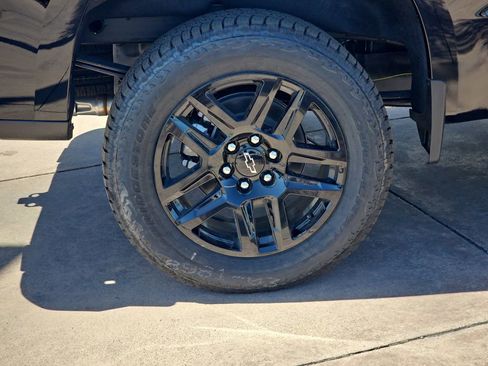 New 2026 Chevrolet Silverado 1500 LT Trail Boss w/ LT Trail Boss Premium Package AWD/4WD image 38
