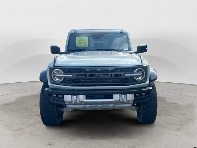 Used 2022 Ford Bronco Raptor AWD/4WD image 2