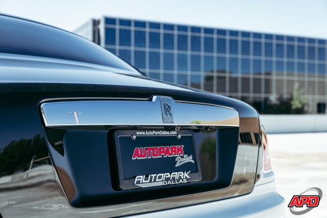 Used 2017 Rolls-Royce Ghost RWD image 40