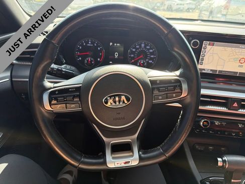 Used 2021 Kia K5 GT-Line AWD/4WD image 12