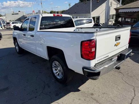 Used 2014 Chevrolet Silverado 1500 LT w/ All Star Edition RWD image 3
