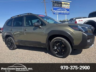 Used 2022 Subaru Forester Wilderness w/ Wilderness Package