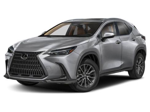Used 2025 Lexus NX 350 AWD w/ Cold Area Package image 1