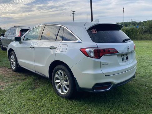 Used 2018 Acura RDX w/ Technology Package FWD image 7