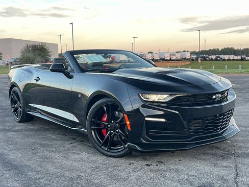 Used 2023 Chevrolet Camaro SS image 45