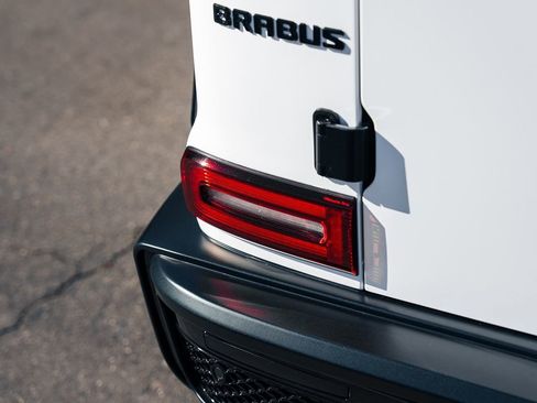 Used 2022 Mercedes-Benz G 63 AMG 4MATIC image 27