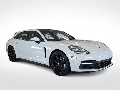 Used 2018 Porsche Panamera 4 w/ Premium Package Plus