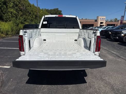 New 2026 Ford F150 Lariat w/ Equipment Group 501A Mid AWD/4WD image 14