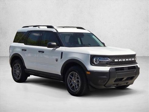 New 2026 Ford Bronco Sport Big Bend AWD/4WD image 5
