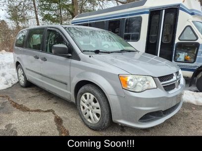 Used 2014 Dodge Grand Caravan American Value Package
