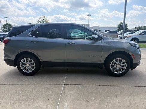 Used 2024 Chevrolet Equinox LT AWD/4WD image 6