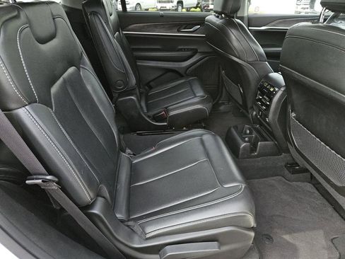 Used 2023 Jeep Grand Cherokee L Limited w/ Luxury Tech Group II image 28