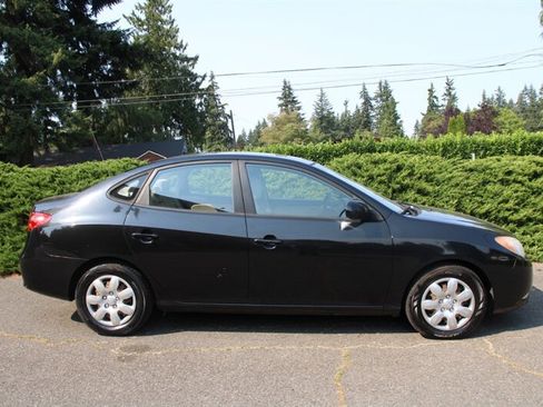 Used 2007 Hyundai Elantra GLS FWD image 12