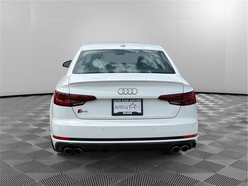 Used 2018 Audi S4 Prestige AWD/4WD image 4