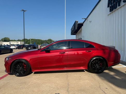 Used 2021 Mercedes-Benz CLS 450 image 3