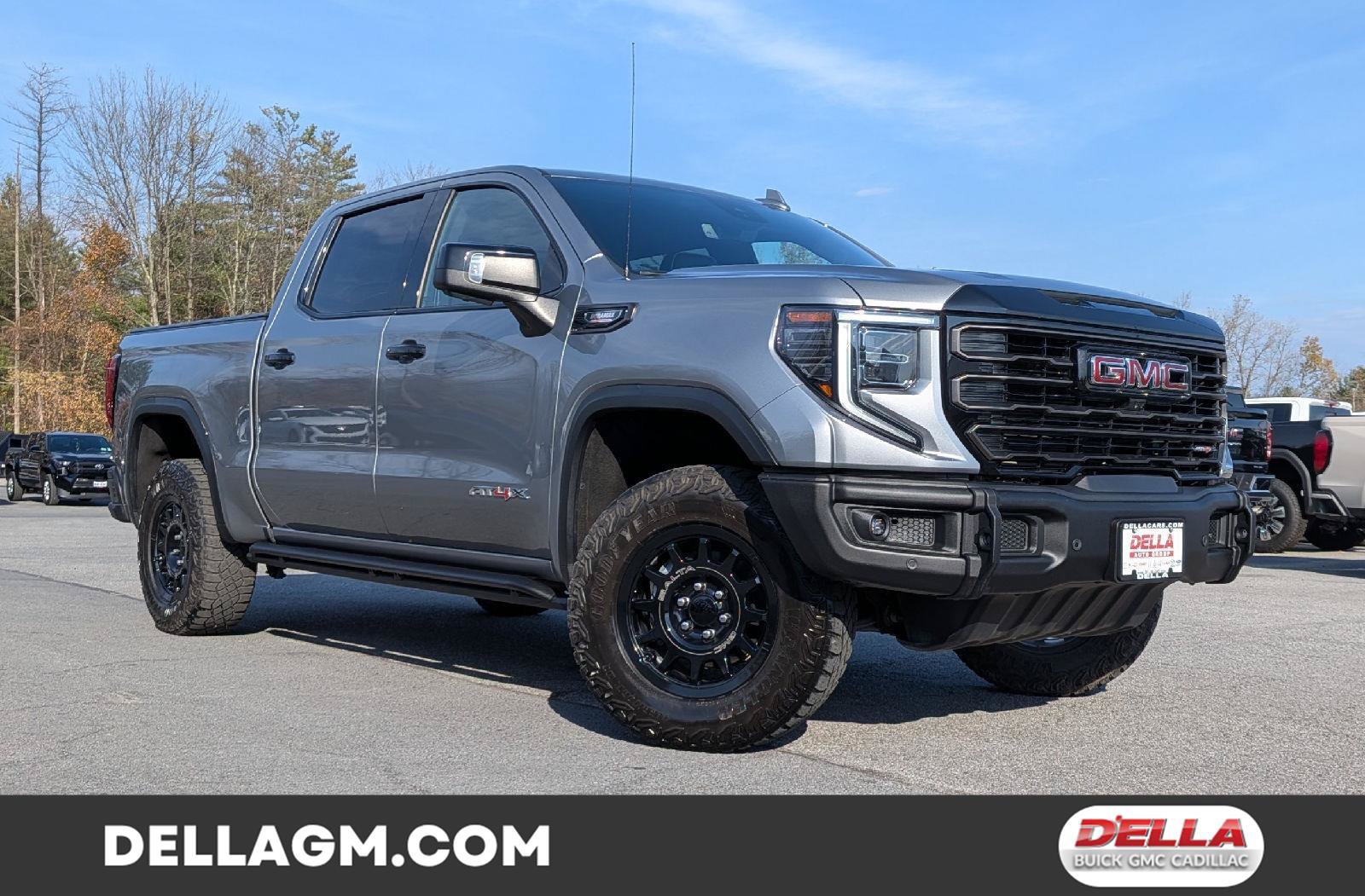 Used 2024 GMC Sierra 1500 AT4X w/ AT4X AEV Edition AWD/4WD image 1