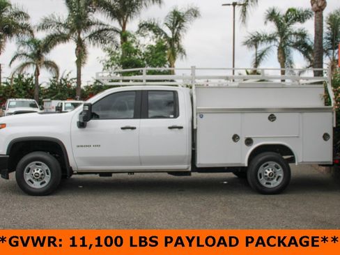 Used 2022 Chevrolet Silverado 3500 W/T w/ WT Fleet Convenience Package image 5