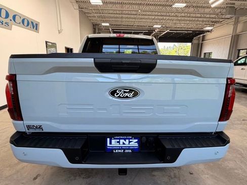 Used 2024 Ford F150 STX w/ STX Black Appearance Package AWD/4WD image 6