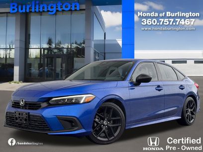 Used 2024 Honda Civic Sport