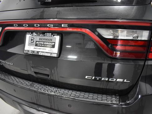Used 2014 Dodge Durango Citadel w/ Trailer Tow Group IV AWD/4WD image 10