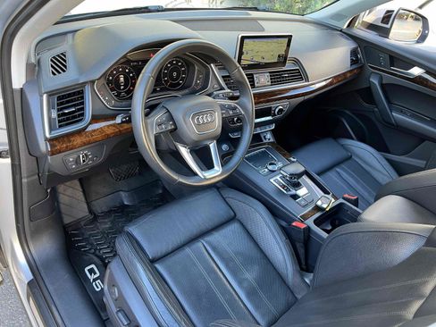 Used 2018 Audi Q5 2.0T Premium Plus w/ Premium Plus Package image 4