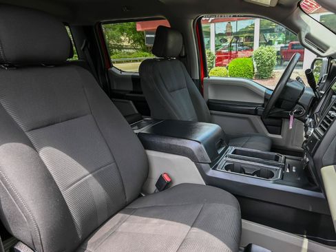Used 2017 Ford F150 XL w/ Equipment Group 101A Mid AWD/4WD image 21