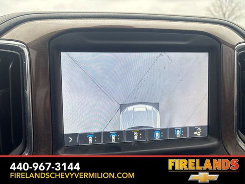 Used 2019 Chevrolet Silverado 1500 High Country w/ Technology Package image 22