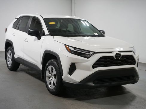 Certified 2024 Toyota RAV4 LE image 3
