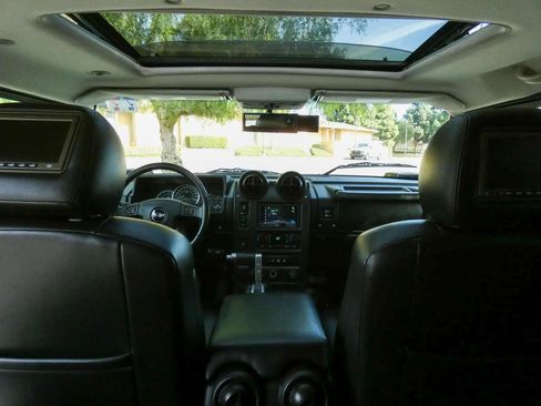 Used 2007 HUMMER H2 image 47