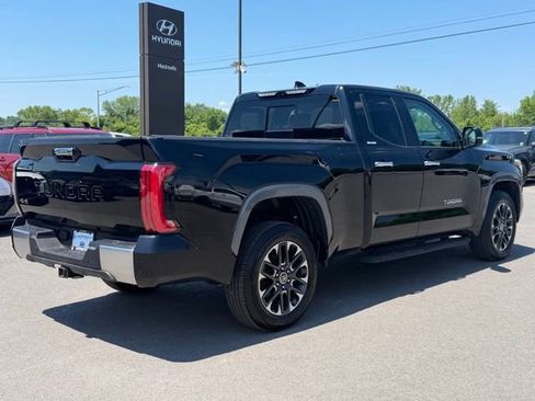 Used 2023 Toyota Tundra Limited AWD/4WD image 6