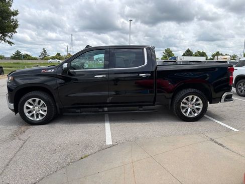 Used 2021 Chevrolet Silverado 1500 LTZ AWD/4WD image 6