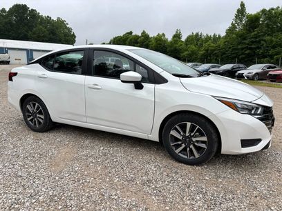 Used 2025 Nissan Versa SV