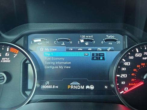 Used 2020 Ford F150 Raptor w/ Equipment Group 802A Luxury image 25