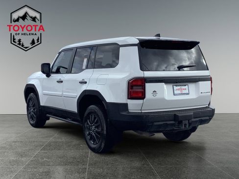 Certified 2024 Toyota Land Cruiser 1958 image 3